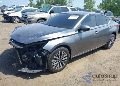 2024 Nissan Altima Sv Intelligent Awd z USA, uszkodzony, nr VIN 1N4BL4DW1RN308628